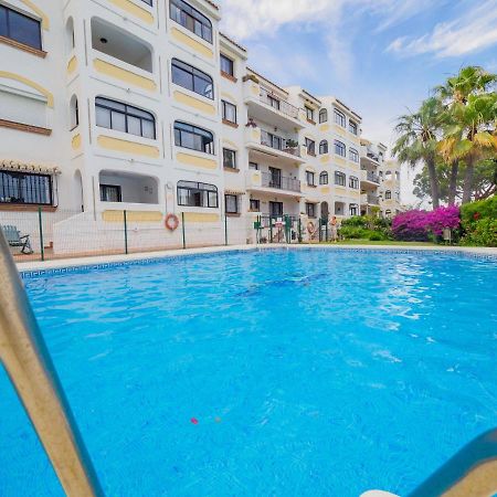 Апартаменты Cubo'S Apartamento Las Acacias Beach Ла-Кала-де-Михас Экстерьер фото