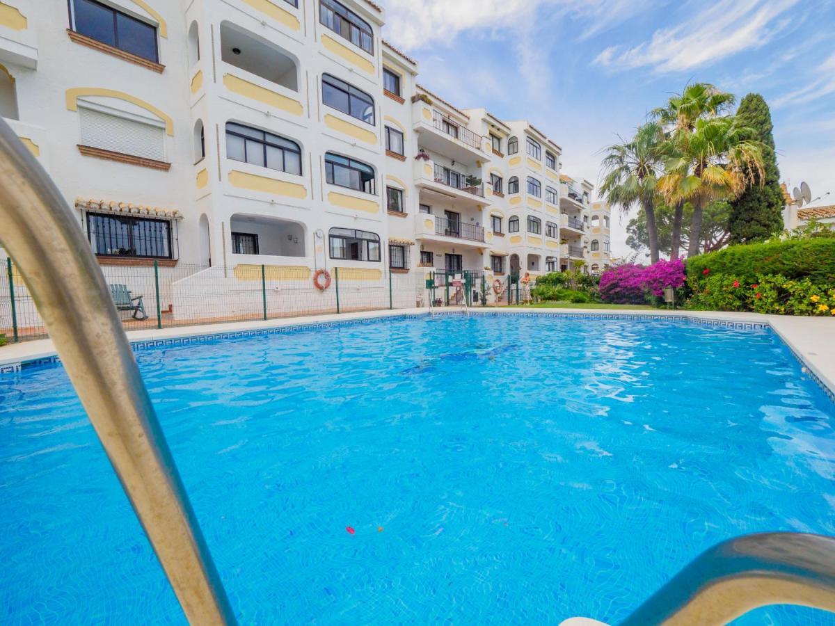 Апартаменты Cubo'S Apartamento Las Acacias Beach Ла-Кала-де-Михас Экстерьер фото