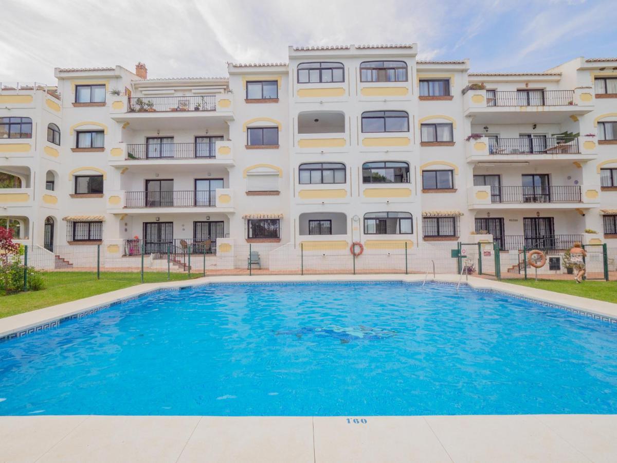 Апартаменты Cubo'S Apartamento Las Acacias Beach Ла-Кала-де-Михас Экстерьер фото